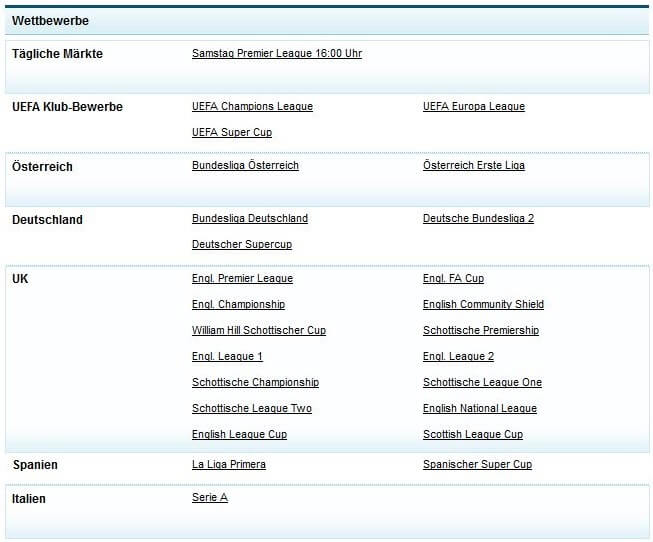 williamhill fussball williamhill fussball