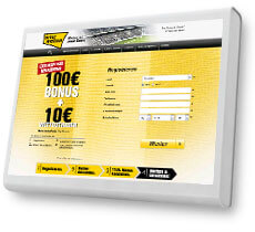 Interwetten  Wettbonus