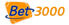 Bet3000 logo