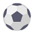 Button Fußball