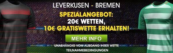 William Hill Wetten Gratiswette