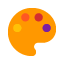 Icon Farbpalette