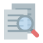 icon compare documents