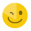 Icon Zwinker-Smiley