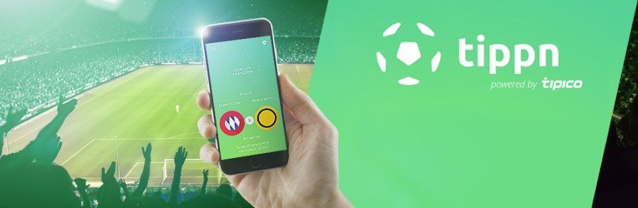 Tipico mobile App Tippn