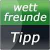 Wettfreunde Tipp