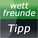 Wettfreunde Tipp