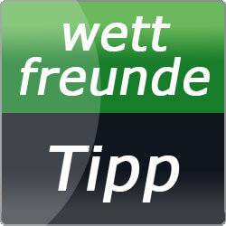 Wettfreunde Tipp