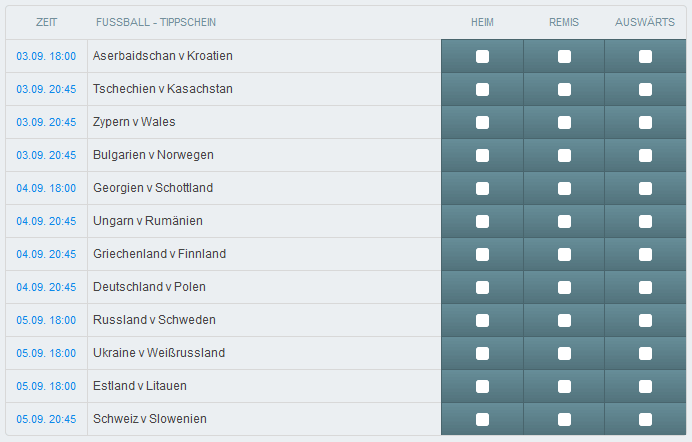 Tippspiel zum 7. Spieltag der EM Quali sportingbet-tippspiel-em-quali-2016-spieltag-7