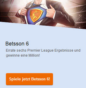 Betsson Premier League Tippspiel