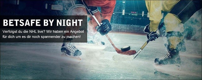 Betsafe by Night betsafe-nhl-aktion