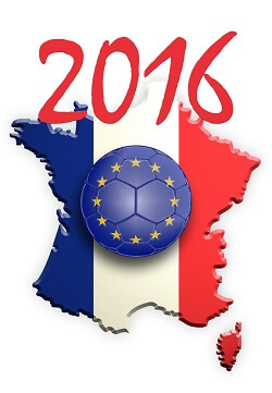 Fußball EM 2016 Frankreich