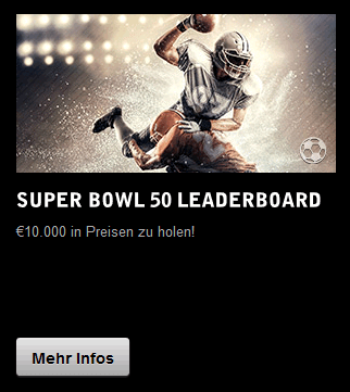 Betsafe American Football Wetten