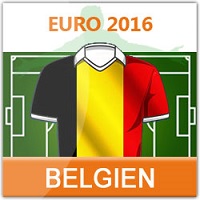 Wettfreunde Grafik Belgien bei der EM 2016