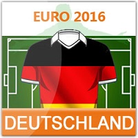 Wettfreunde Grafik Deutschland bei der EM 2016