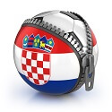Fußball Kroatien