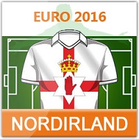 Wettfreunde Grafik Nordirland bei der EM 2016