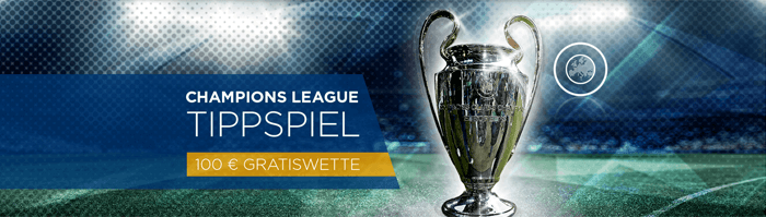Bet3000 Champions League Tippspiel