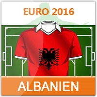 Wettfreunde Grafik Albanien bei der EM 2016