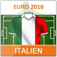 Wettfreunde Grafik Italien bei der EM 2016