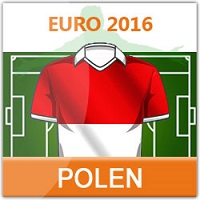 EM 2016 Trikot Polen