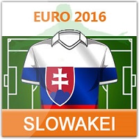 Wettfreunde Grafik Slowakei bei der EM 2016