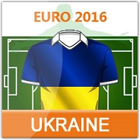 Ukraine bei der EM2016