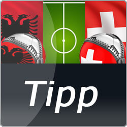 Schweiz Albanien Tipp