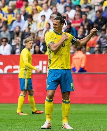 Zlatan Ibrahimovic