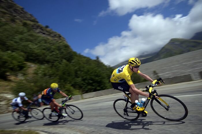 20150725_PD3662 (RM) Chris Froome LIONEL BONAVENTURE / AFP / picturedesk.com 