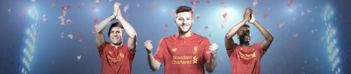 Betvictor Liverpool Aktion