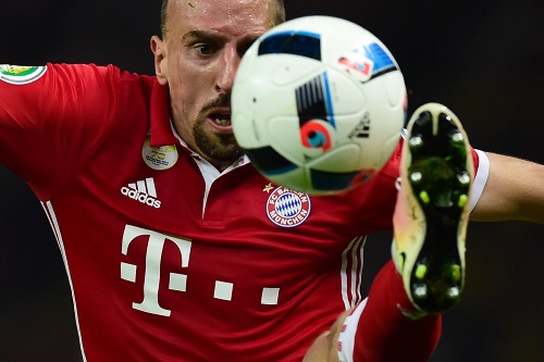 Franck Ribery - TOBIAS SCHWARZ / AFP / picturedesk.com - 20160521_PD12728 (RM)