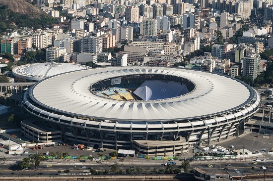 Maracana - YASUYOSHI CHIBA / AFP / picturedesk.com - 20160726_PD7687 (RM)