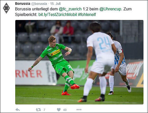 Twitter-Borussia-Moenchengladbach-Uhrencup-2016