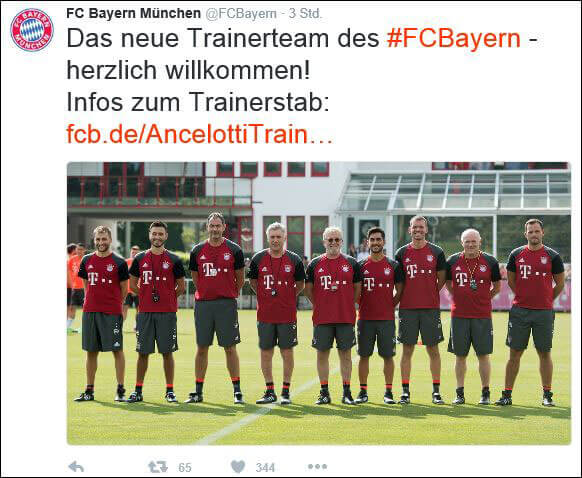 Twitter-Trainerteam-FC-Bayern-ancelotti