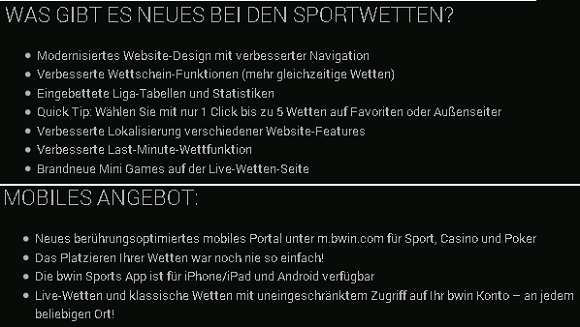 Information_Bwin_Website_Relaunch