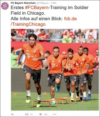 wf-bayern-tweet-training-chicago