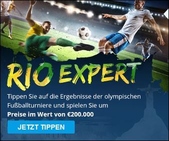 Sportingbet Olympia 2016 Tippspiel