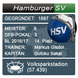 HSV Kurzportrait