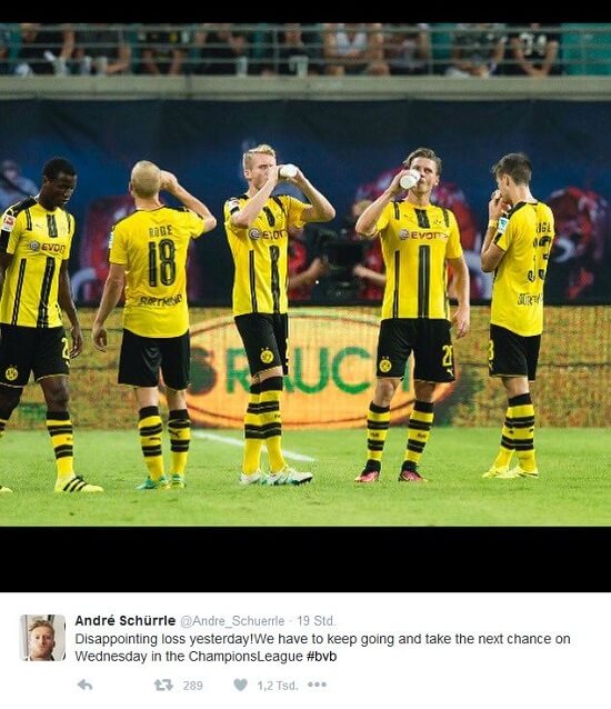 Dortmund Twitter