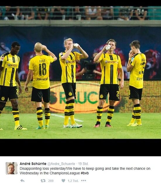 Dortmund Twitter