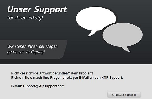 kundenservice-xtip