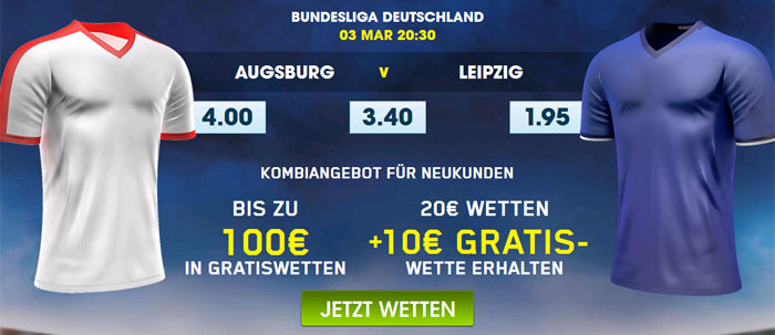 William Hill 110 Euro Neukundenbonus