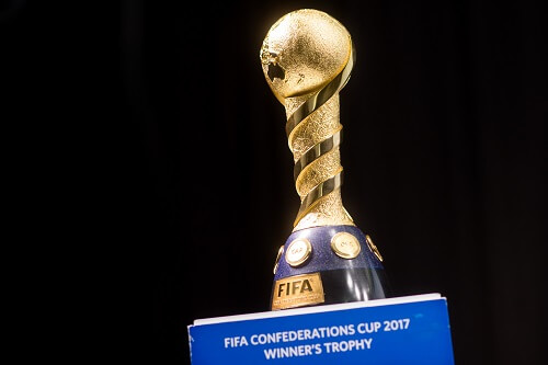Confed Cup 2017 Trophy