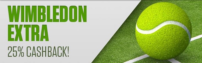 Netbet Wimbledon Aktion