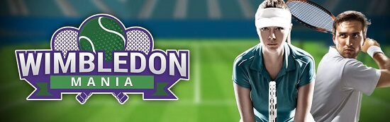 Wimbledon 2017 Sportingbet