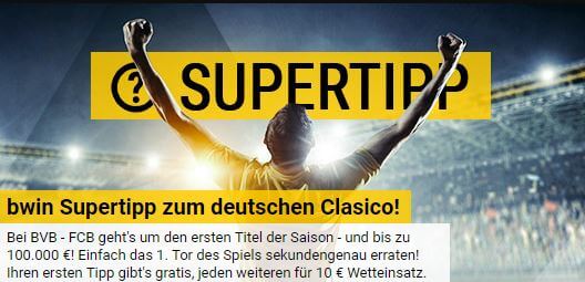 Bwin Supertipp