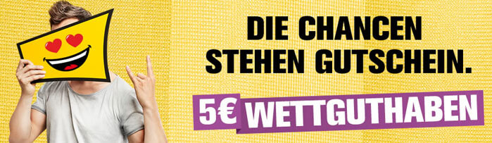 Interwetten gratis Wettguthaben