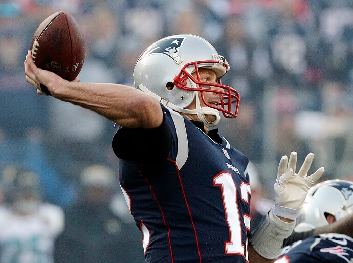 Tom Brady - © David J. Phillip / AP / picturedesk.com