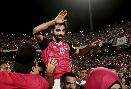 Mohamed Salah Ägypten
